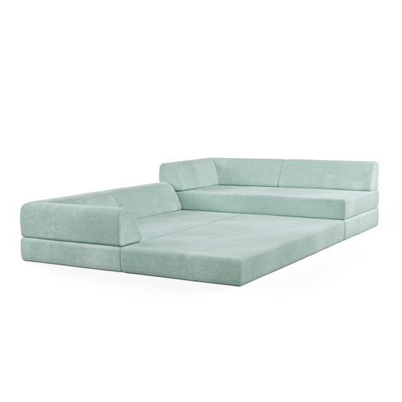Levi 4-Seater Open Corner Sofa