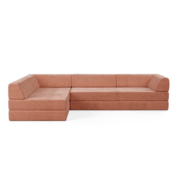Levi 4-Seater Open Corner Sofa