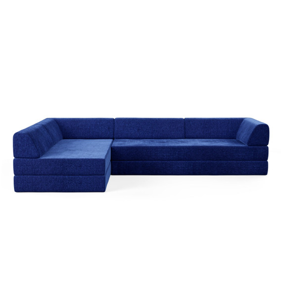 Levi 4-Seater Open Corner Sofa