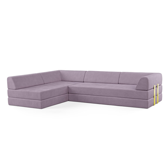 Levi 4-Seater Open Corner Sofa