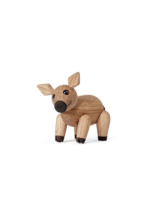 Wooden Pig