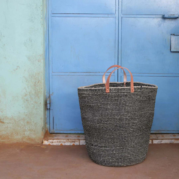 XL Pamba Floor Basket