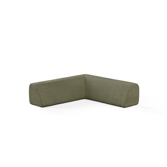 Levi Corner Backrest