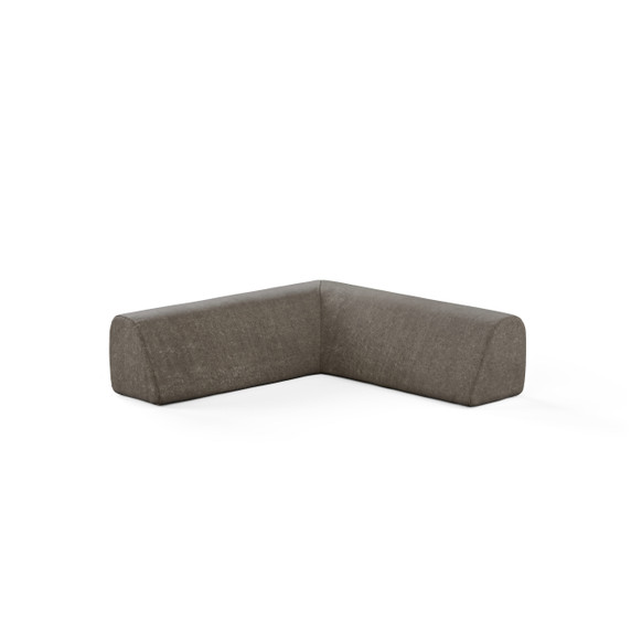 Levi Corner Backrest