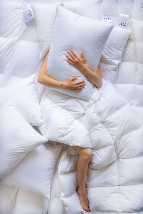 Stay Outstanding Down Duvet