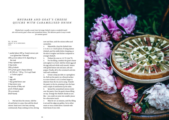 Nordic Summer Cookbook