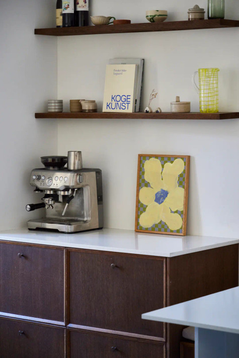 Flowers with Checks 04