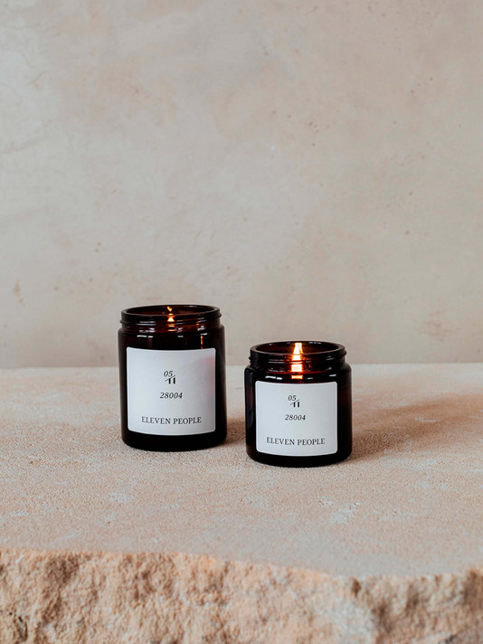 ELEVEN PEOPLE Candle