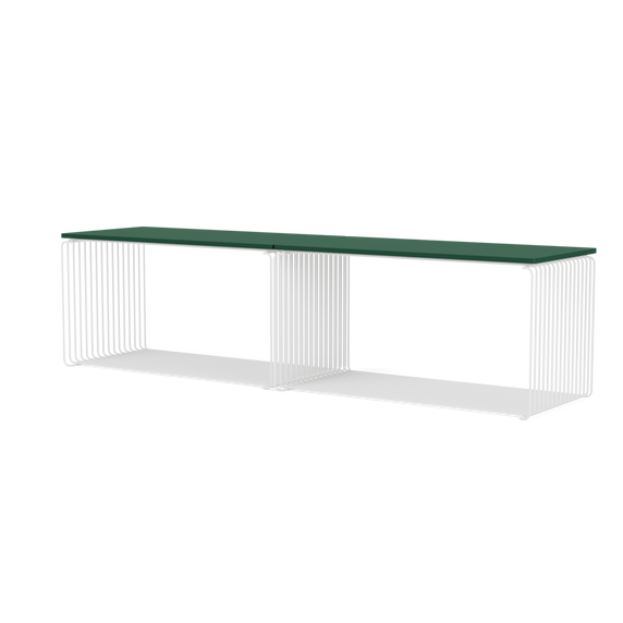 Panton Wire Extended Console