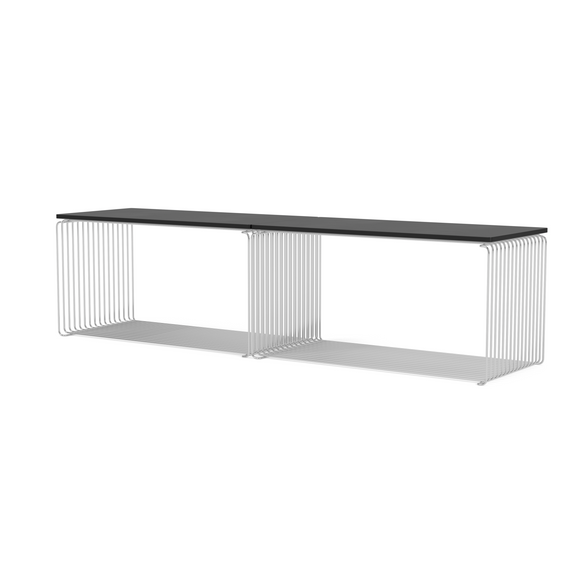 Panton Wire Extended Console