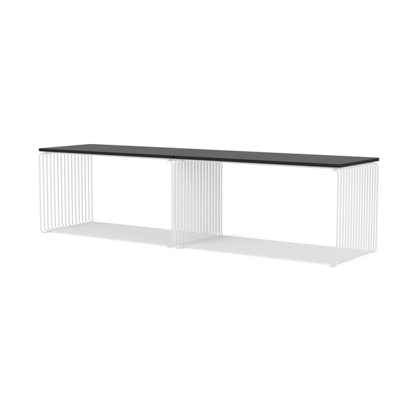 Panton Wire Extended Console