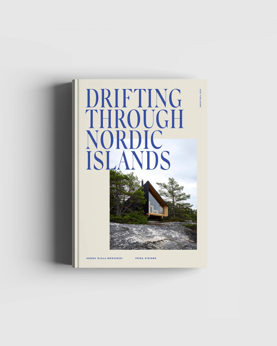 Interior Book: Drifting Through Nordic Islands