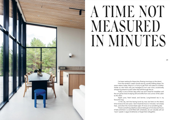 Interior Book: Drifting Through Nordic Islands