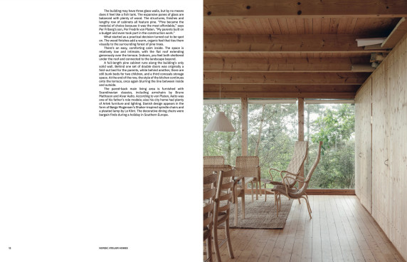 Nordic Atelier Homes Book