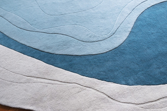 Erik Bratsberg Lozza  Wool Rug