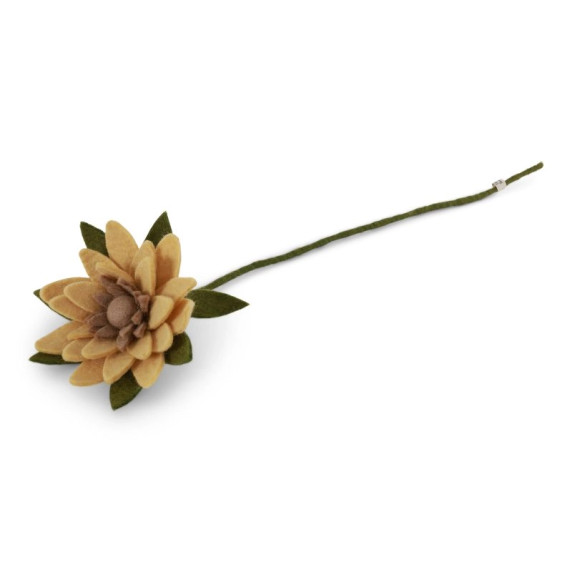 Wool Sunflower