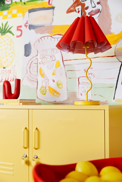 The Lowdown Locker