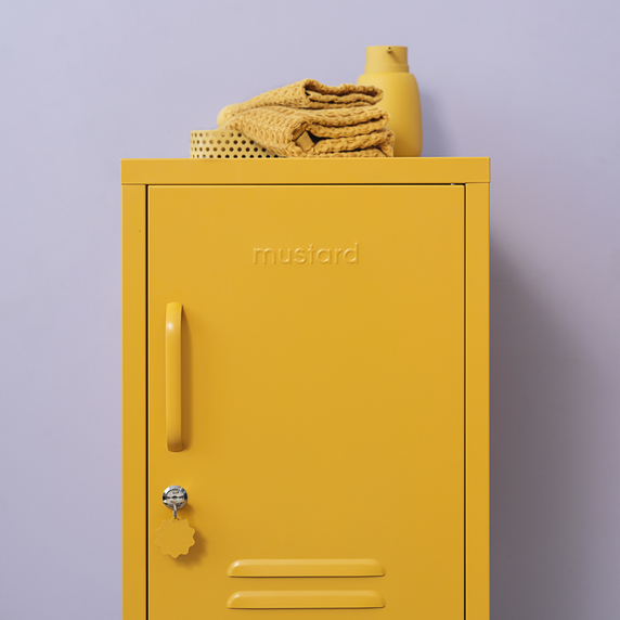 The Shorty Locker