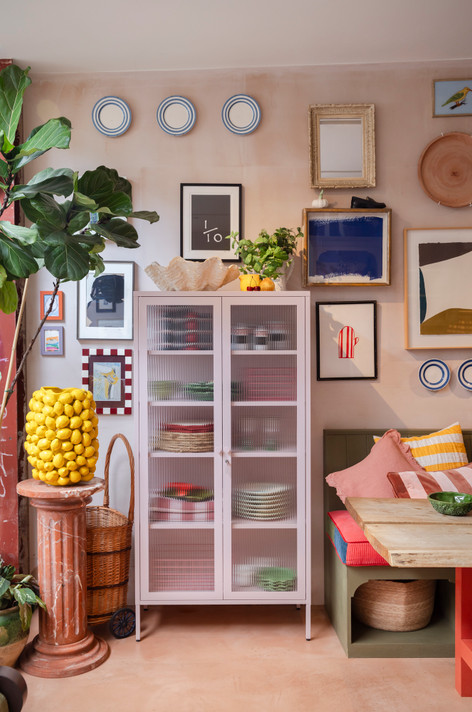 The Collector Locker