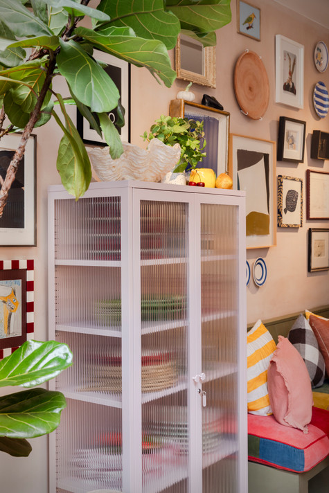 The Collector Locker