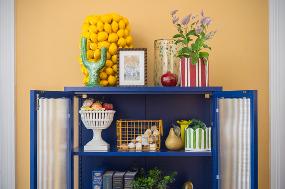 The Collector Locker