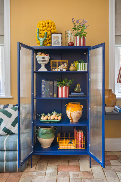 The Collector Locker