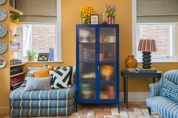 The Collector Locker