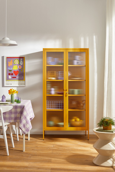 The Collector Locker