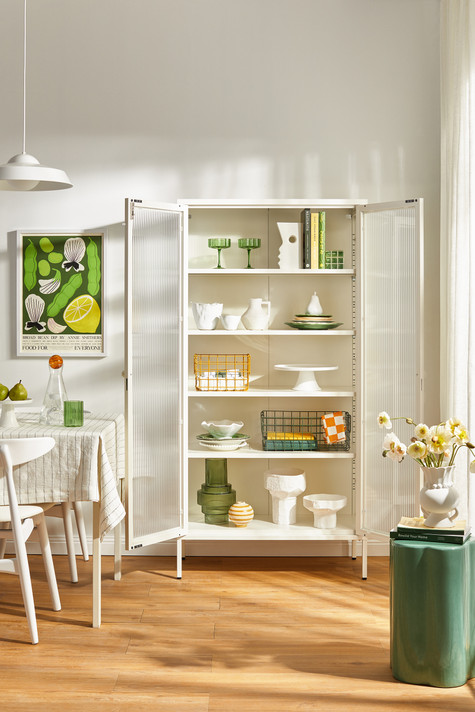 The Collector Locker