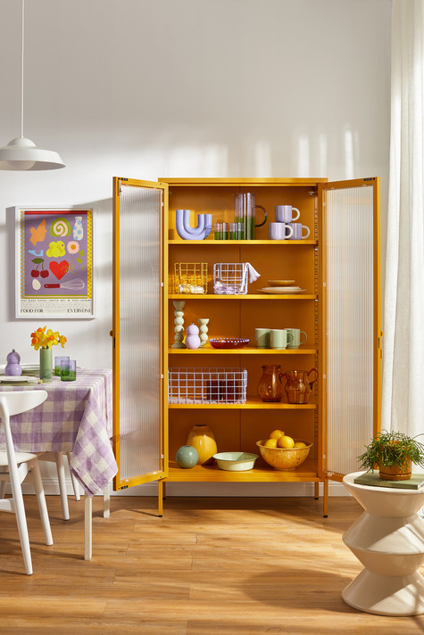 The Collector Locker