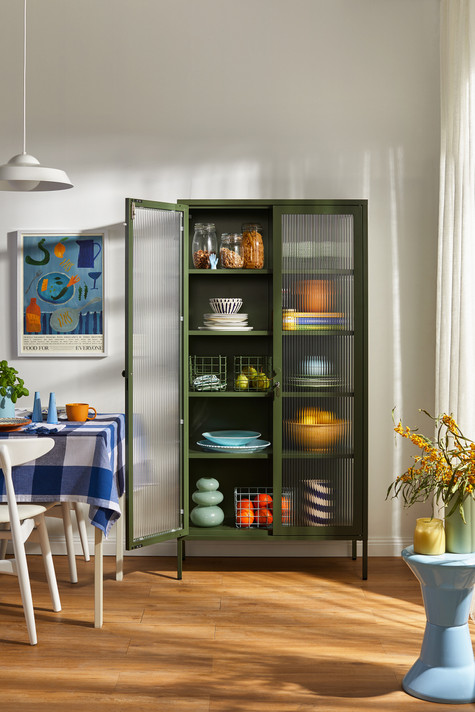 The Collector Locker