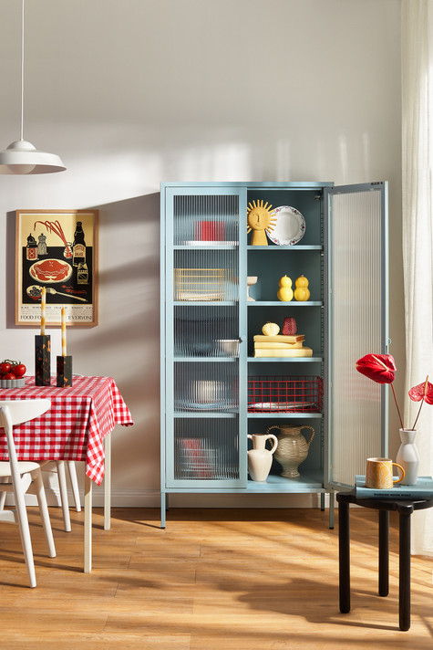 The Collector Locker