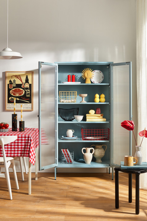 The Collector Locker