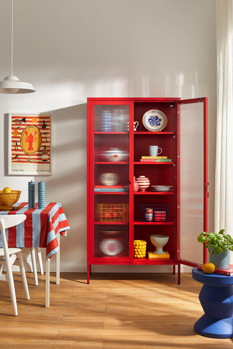 The Collector Locker