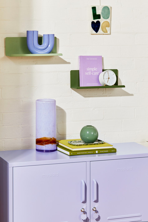 The Ledge Shelf