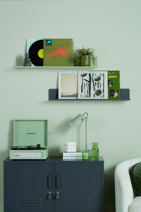 The Ledge Shelf