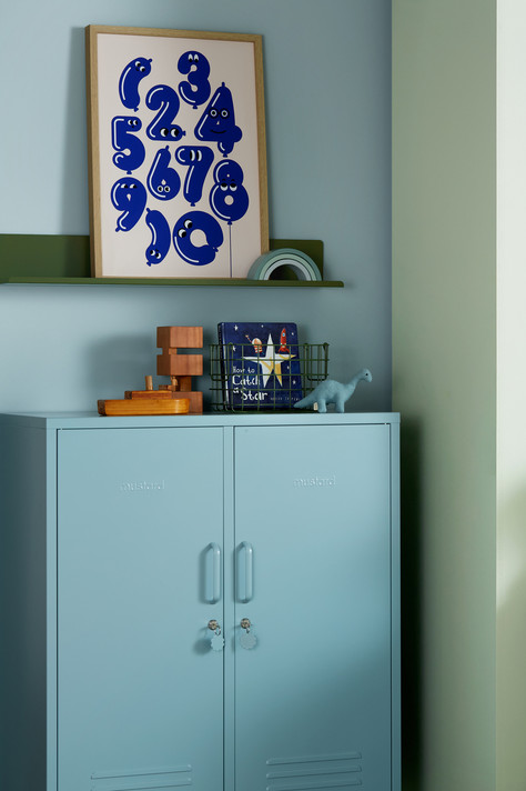 The Ledge Shelf