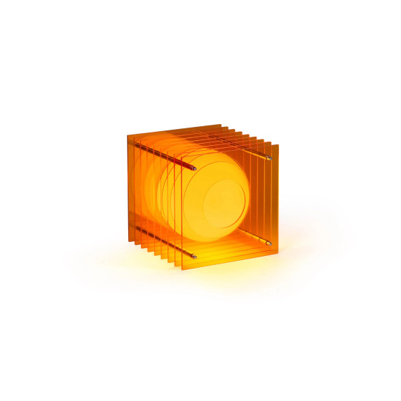 Lớp Small Square Table Lamp