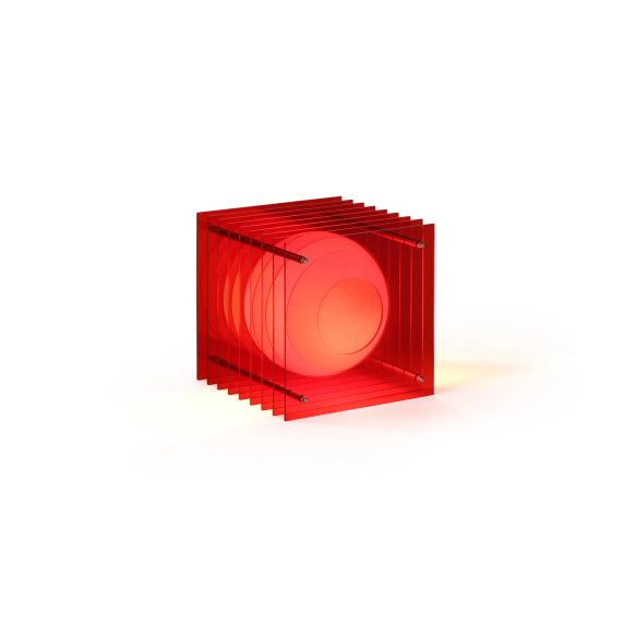 Lớp Small Square Table Lamp