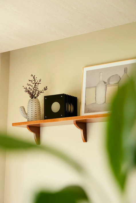 Lớp Small Square Table Lamp