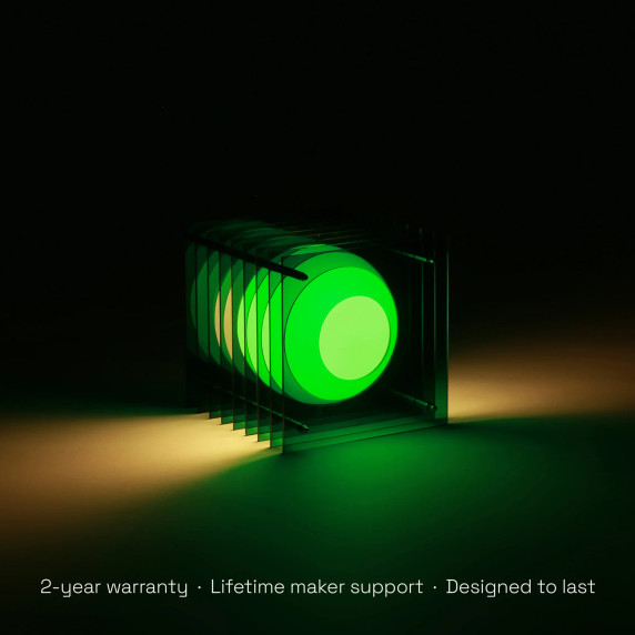 Lớp Small Square Table Lamp