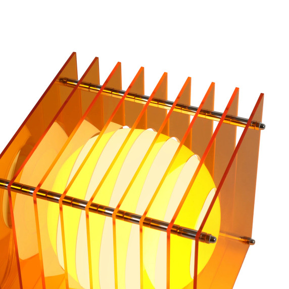 Lớp Small Square Table Lamp