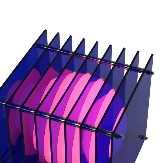 Lớp Small Square Table Lamp