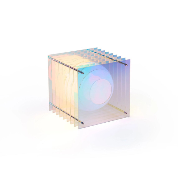 Lớp Small Square Table Lamp
