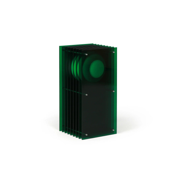 Lớp Small Rectangle Table Lamp