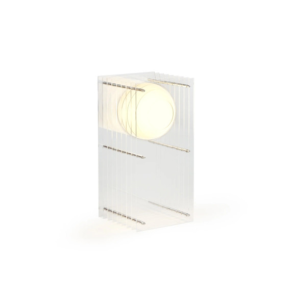 Lớp Small Rectangle Table Lamp