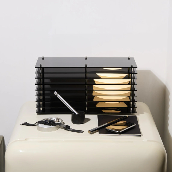 Lớp Small Rectangle Table Lamp