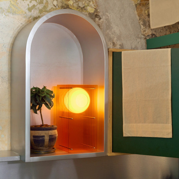 Lớp Small Rectangle Table Lamp