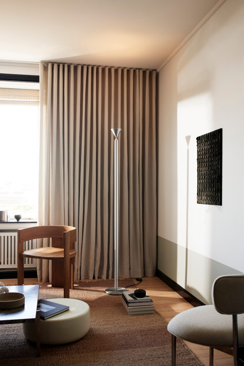 Apollo 180 Floor Lamp