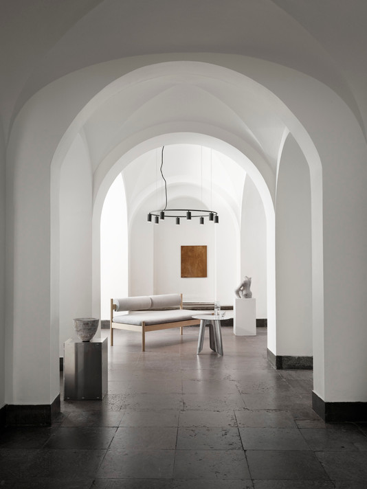 Donna Circle 100 Pendant